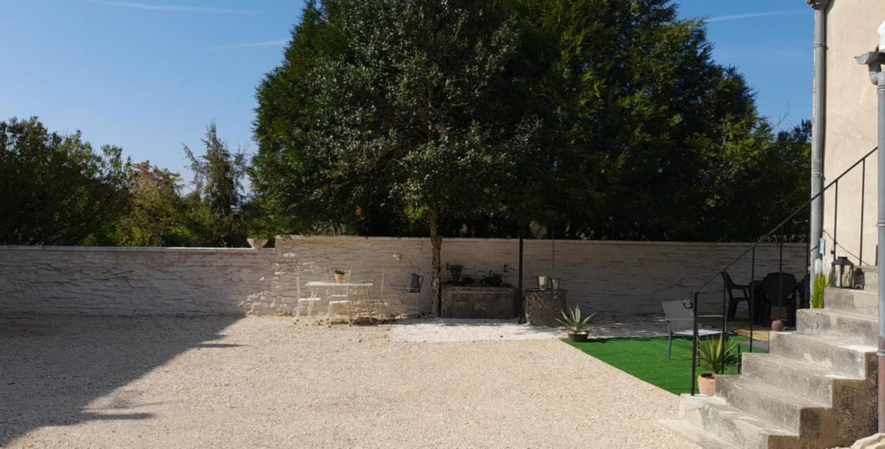 Gite Et Spa 21 Savigny-le-Sec Kültér fotó