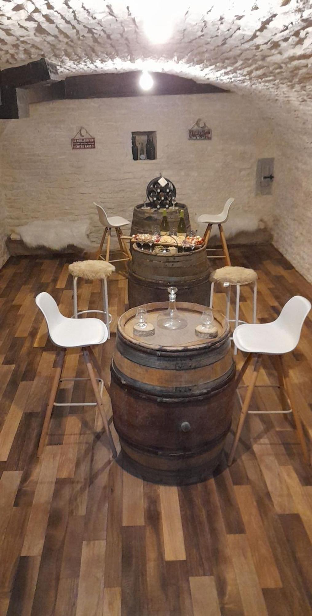 Gite Et Spa 21 Savigny-le-Sec Kültér fotó